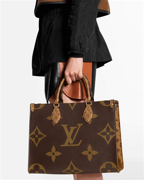 louis vuitton onthego mm